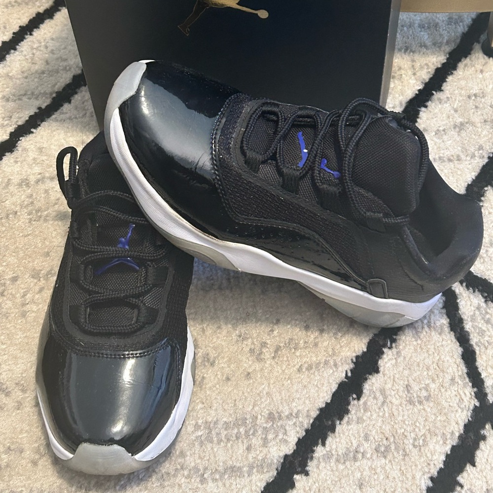 Jordan Low Retro Space Jams